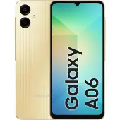 Samsung Galaxy A06 - 64GB Gold