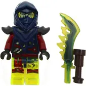 LEGO Ninjago : Blade Master Bansha