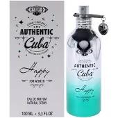 Cuba Bonheur Authentique Eau de Parfum pour femme - 100ml