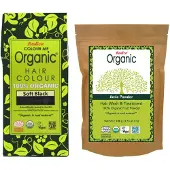 Radico NATURAL ORGANIC COLORATION CAPILLAIRE NOIRE