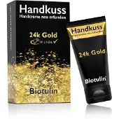 Biotulin Handkuss : Crème pour les mains réinventée 50 ml Crème