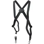 OP/TECH USA Bino/Cam Harness, elastisch