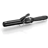 BaByliss Pro 32mm Ceramic Dial a Heat Curling Wand en céramique – 25 niveaux, jusqu'à 210C, indicateur de chaleur et cordon pivotant 2,7 m
