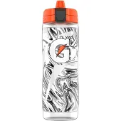Gatorade Gx Boisson ?nerg?tique 30 Oz - Couleur Noir Marbr? - Parfait pour Sport et Hydratation
