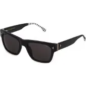 Lozza Lunettes de soleil - - SL4264 0700 - Acétate + Métal - Mixte - 53 mm