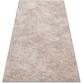 Rugsx TAPIS - MOQUETTE SERENADE gris foncé 200x400 cm