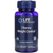 Life Extension , Contrôle Poids Thermo, 60 Gélules Végétariennes