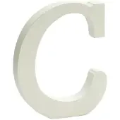 Pincello Lettre, Multicolore, Standard