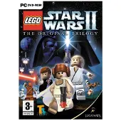 Activision LEGO Star Wars II : La trilogie originale (PC CD)