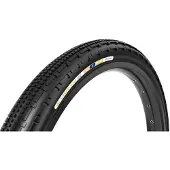 Panaracer Gravelking Sk Tubeless 700c X 45 Gravel Tyre Noir 700C x 45