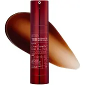 VT Cosmetics Red Booster Reedle Shot 100, Sérum Microneedling au Sang de Dragon, Exosome, Soulagement Peau Stressée