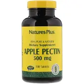 Natures Plus NaturesPlus, Pectine de Pomme, 500 mg, 180 Comprimés