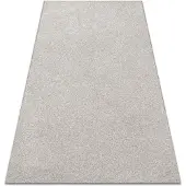 Rugsx TAPIS - MOQUETTE DISCRETION crème 150x400 cm