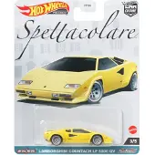 Mattel Premium Car Culture - Lamborghini Countach LP 5000 QV