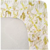 DOMIVA Drap-housse Ajusté Domiva pour Bébés et Enfants