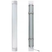 Vergionic Plafonnier LED pour surface 60 cm 18 W 4000K