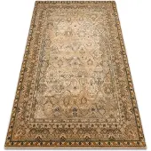 Rugsx Tapis en laine OMEGA KASHMIR crème 66x100 cm