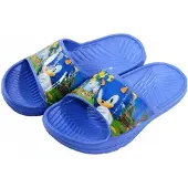 Disney Pantoufles SONIC pour enfants bleu foncé 31/32