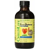 ChildLife Essentials, Essentials, Première Défense, 4 fl oz (118 ml)