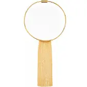 Folli Follie 1n17t011y Necklace Doré Femme