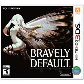 Bravely Default - dition mondiale pour 3DS