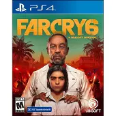 Far Cry 6 dition Standard PlayStation 4 avec mise niveau gratuite vers la version num rique PS5