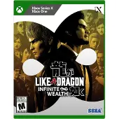 Comme un dragon : une richesse infinie - Xbox Series X