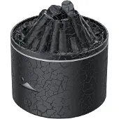 Semoic Diffuseur d'huiles essentielles 180 ml, humidificateur Volcano avec