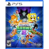 Nickelodeon All Star Brawl 2 - PlayStation 5
