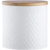 Typhoon Living Bo te pain en relief 26 cm Blanc