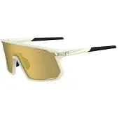 Tifosi Moab Sunglasses Clair Clarion Gold/CAT3+AC Red/CAT2+Clear/CAT0