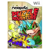 Neopets Puzzle Adventure Nintendo Wii