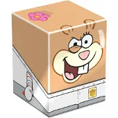 Ultimate Guard Squaroes - Boulder 100+ - SpongeBob Squarepants Wave 1 - SB007 - Sandy