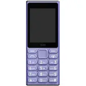 HMD 110 4G Bleu