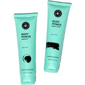 Cocunat | Puissance corporelle | Anti-cellulite en 2 tapes | Avec de la caf ine ginkgo biloba et acide hyaluronique | Cellulite | 150 ml + 125 m