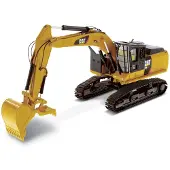 Diecast Masters V hicule Caterpillar 568 GF Road Builder s rie High Line