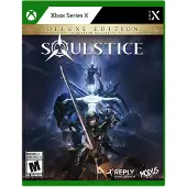 - Soulstice : dition Deluxe (XSX)