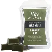 Woodwick Frasier Fir Sablier 3 oz Cire fondante