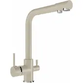 Mexen Mélangeur de lavabo Duero, beige (671600-69)