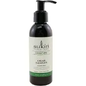 Sukin , Signature, Crème Nettoyante, 4,23 fl oz (125 ml)