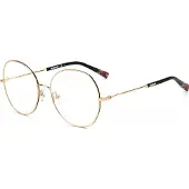 Missoni Mis-0016-2m2 Woman Glasses Doré Femme