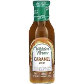 Walden Farms , Sirop de Caramel, 12 fl oz (355 ml)