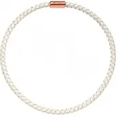 Folli Follie 3n13t012rw Necklace Blanc Femme