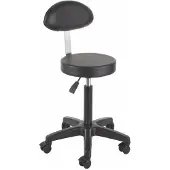 Efalock Tabouret à roulettes Fade