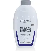 Byphasse GROOVY PARADISE Homme 2 en 1 600 ml