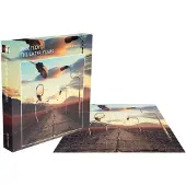 NMR Distribution Puzzle Pink Floyd:the Later Years 500 Piece Jigsaw