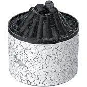 Semoic Diffuseur d'huiles essentielles 180 ml, humidificateur Volcano avec