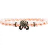 Lancaster Bracelet - - JLA-BR-CRAB-3-PU - Métal Non précieux - Mixte