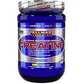 Allmax nutrition ALLMAX, Créatine, Qualité Pharmaceutique, 14,11 oz (400 g)