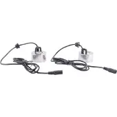 SEM Humidificateur ultrasonique sans prise, 2 pièces, 45 mm